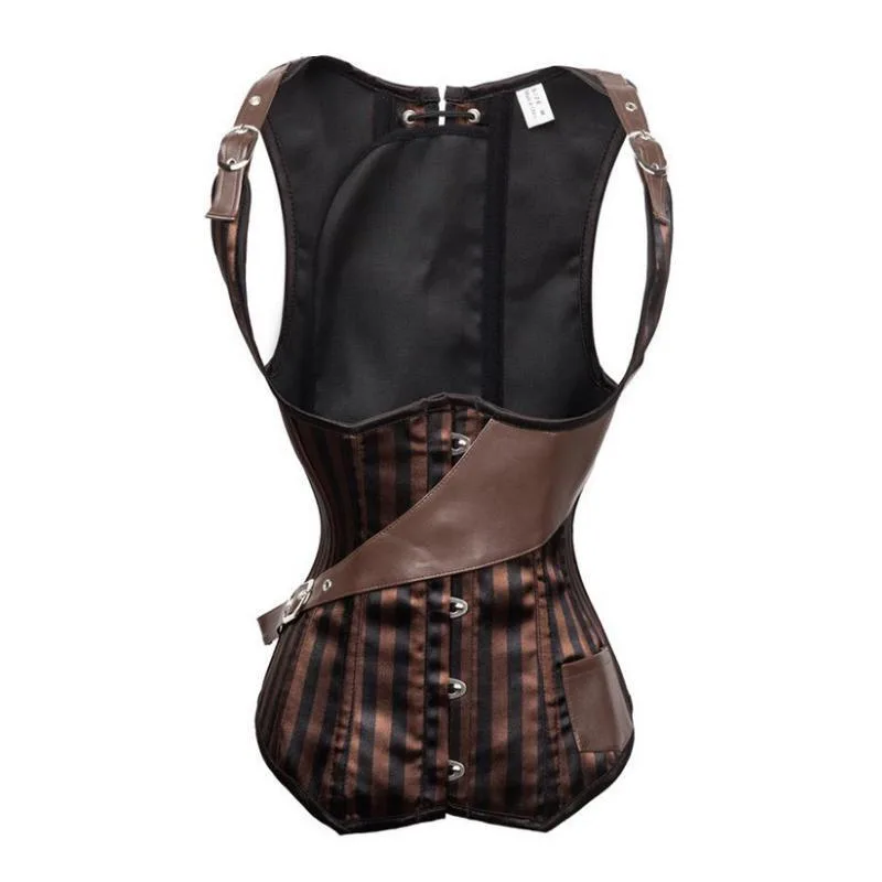 Steampunk corset — Underbust