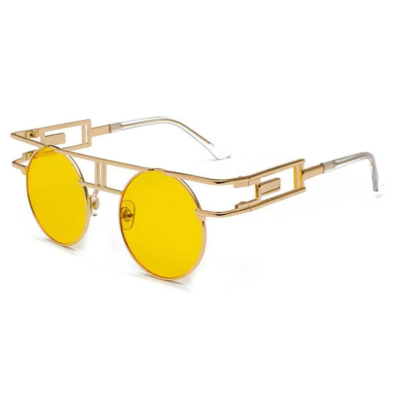 View 8 — Gothic steampunk sunglasses