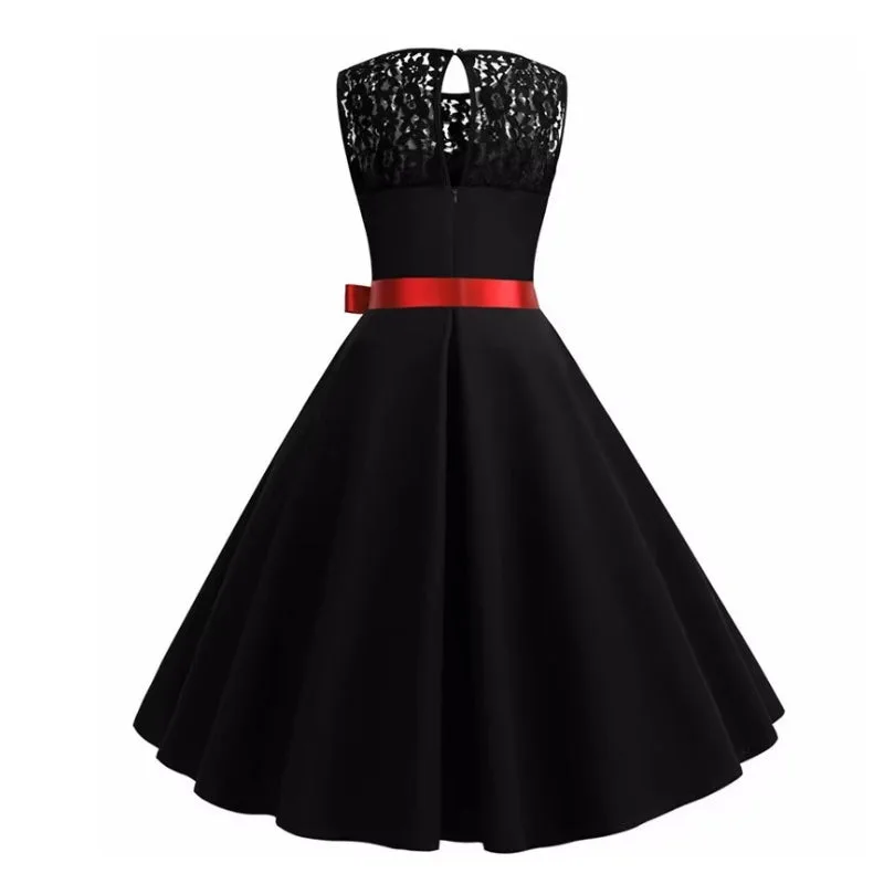 View 2 — Vintage-style steampunk dress — Chic