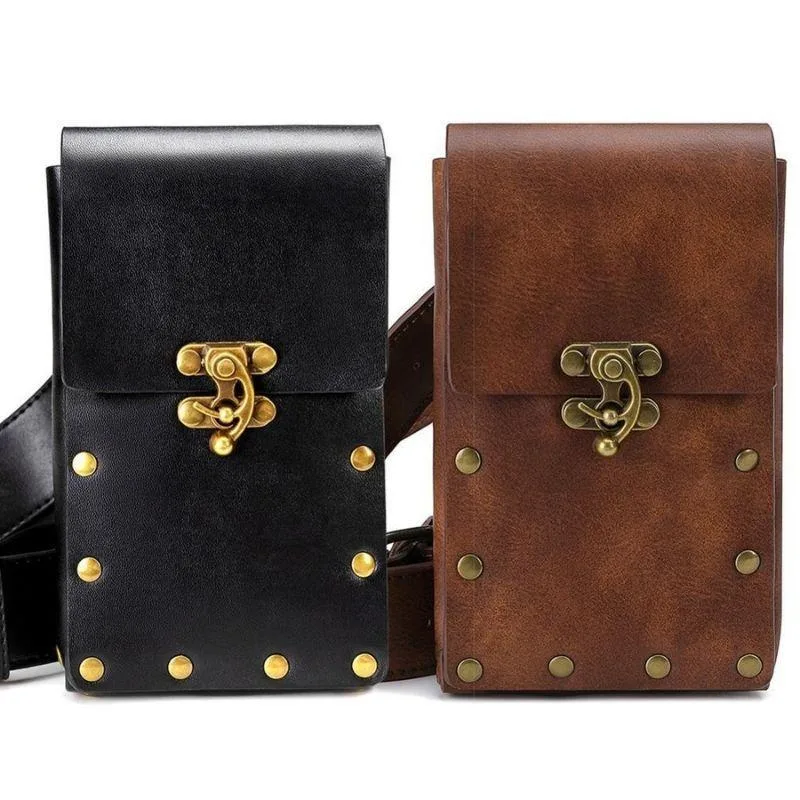 View 4 — Steampunk satchel