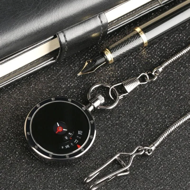 View 2 — Steampunk pocket watch — Design