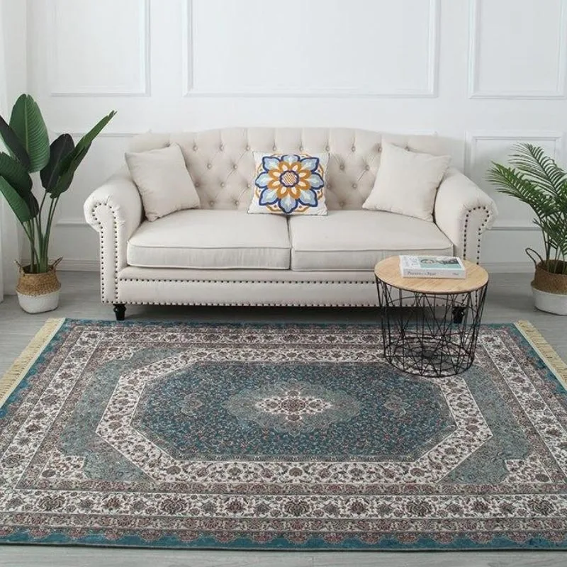 View 9 — Steampunk mat living room Style Victorian