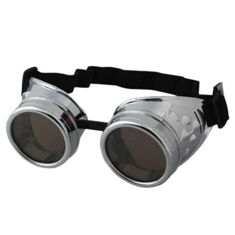 View 3 — Steampunk glasses — Soudeur