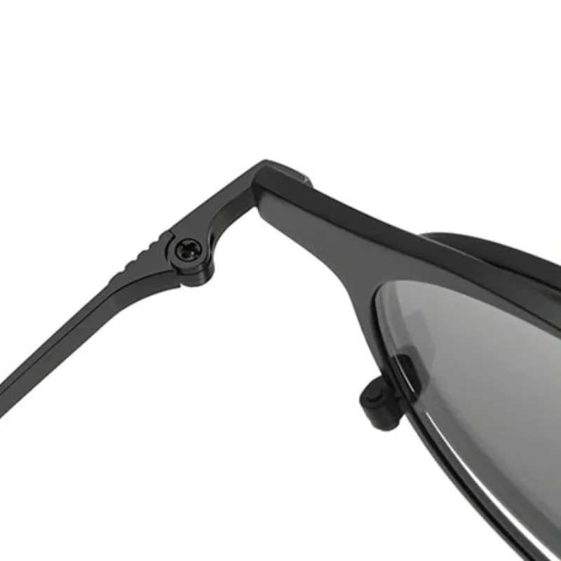 View 6 — Steampunk sunglasses — double bridge