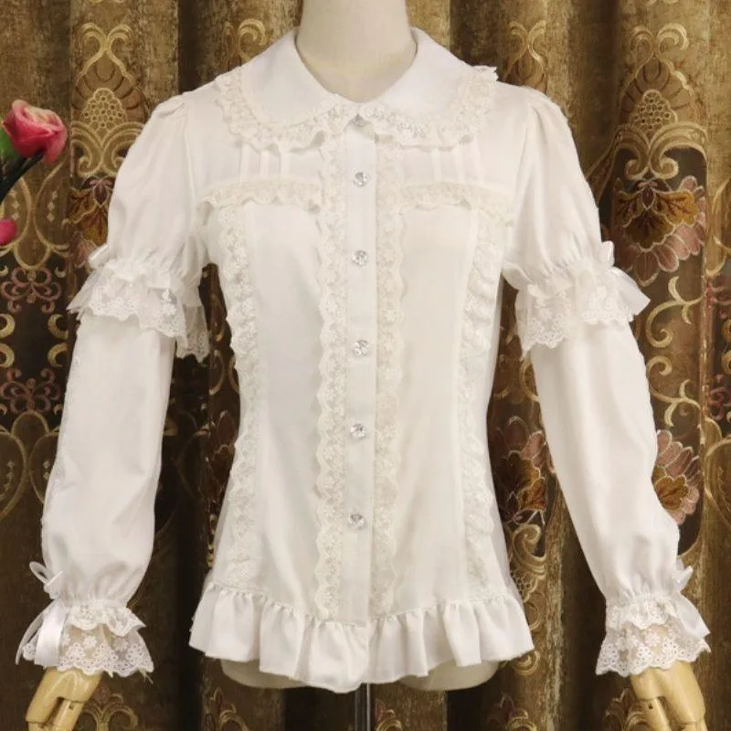 View 3 — Steampunk shirt — Edwardian