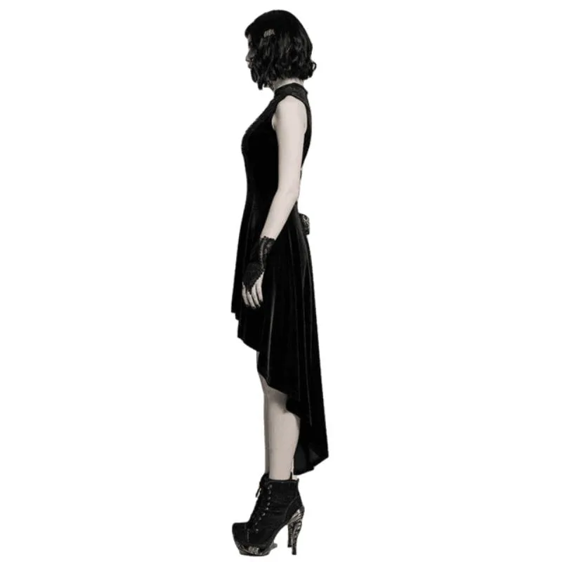 View 3 — Steampunk dress — ball