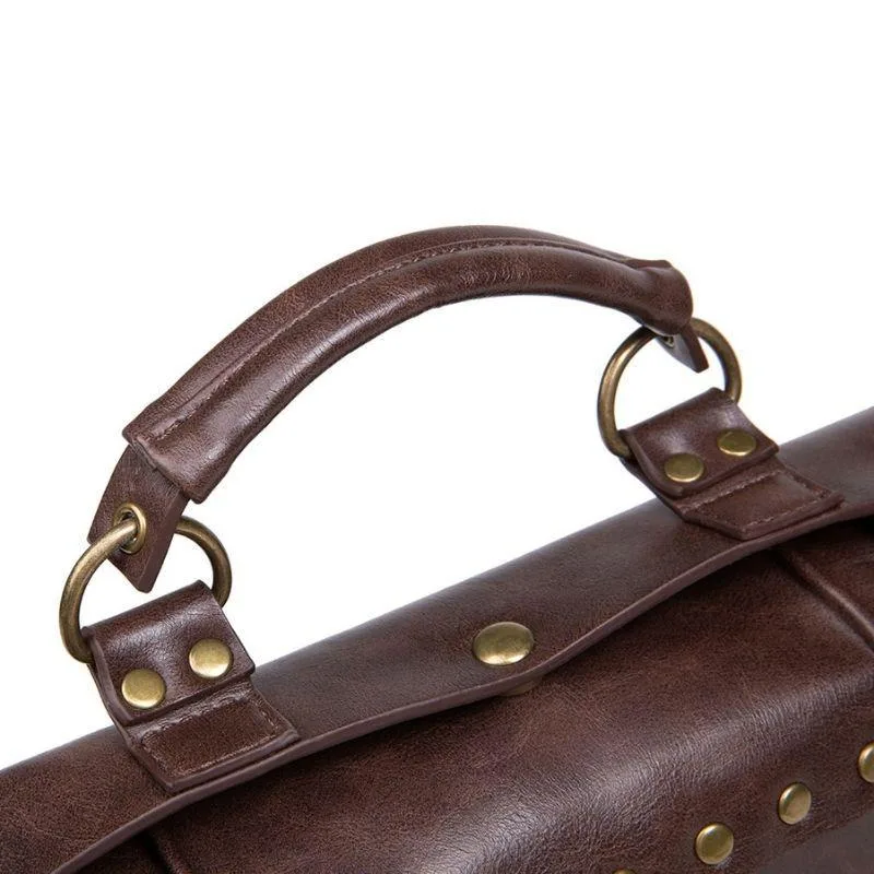 View 8 — Steampunk clock — Bag Edison