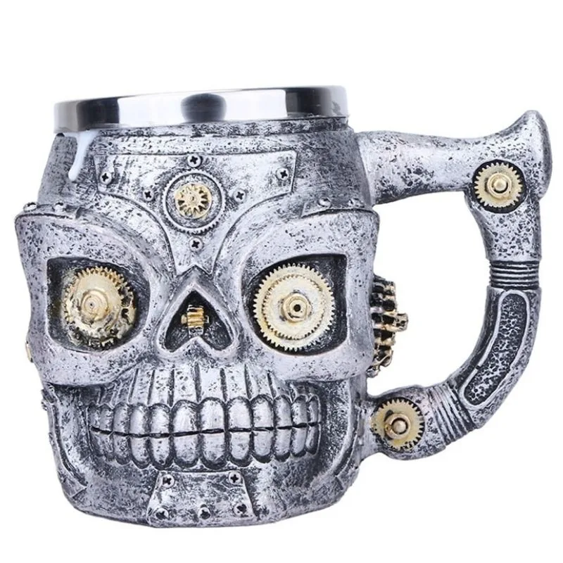 View 2 — Steampunk mug