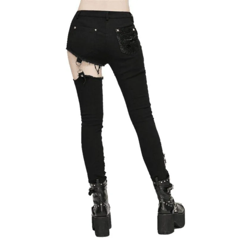 View 5 — Steampunk jean punk 