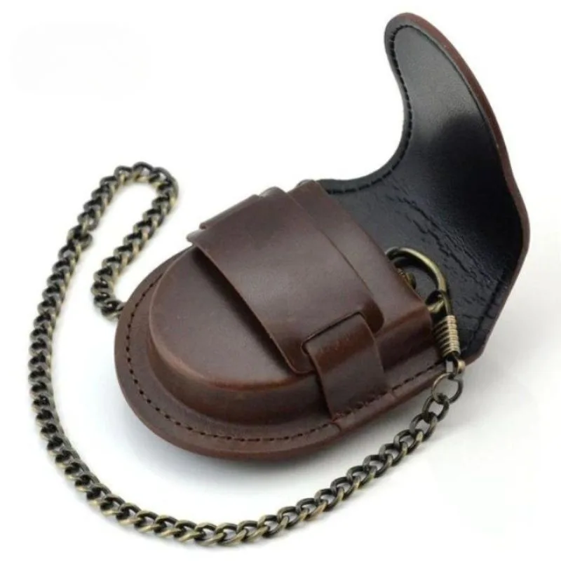 View 5 — Steampunk pocket watch — Case