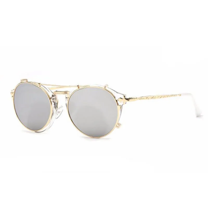 View 4 — Steampunk sunglasses — aristocrat