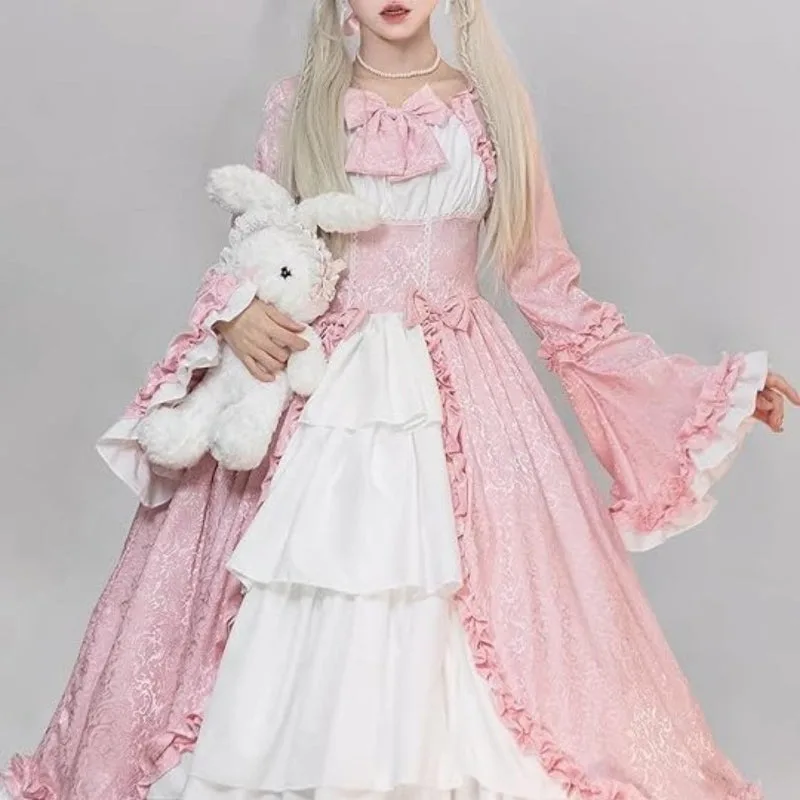 View 9 — Women’s Victorian steampunk dress
