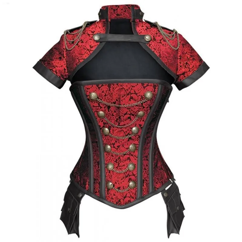 Women’s gothic steampunk corset Women’s gothic steampunk corset