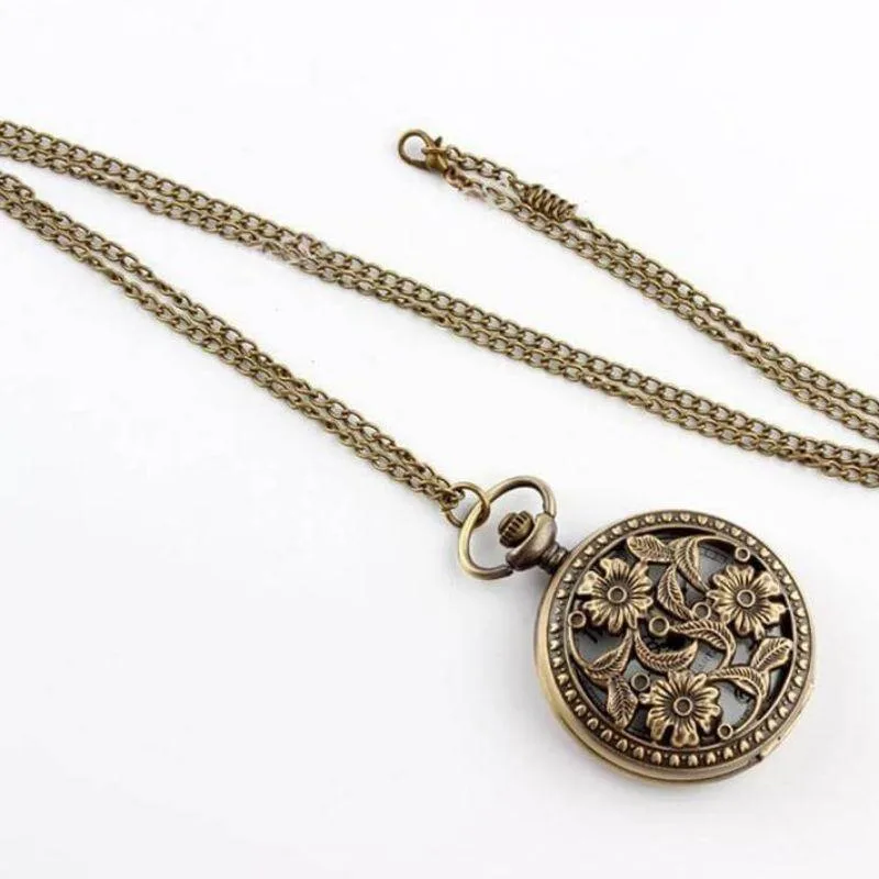 View 5 — Steampunk pocket watch — fantasy