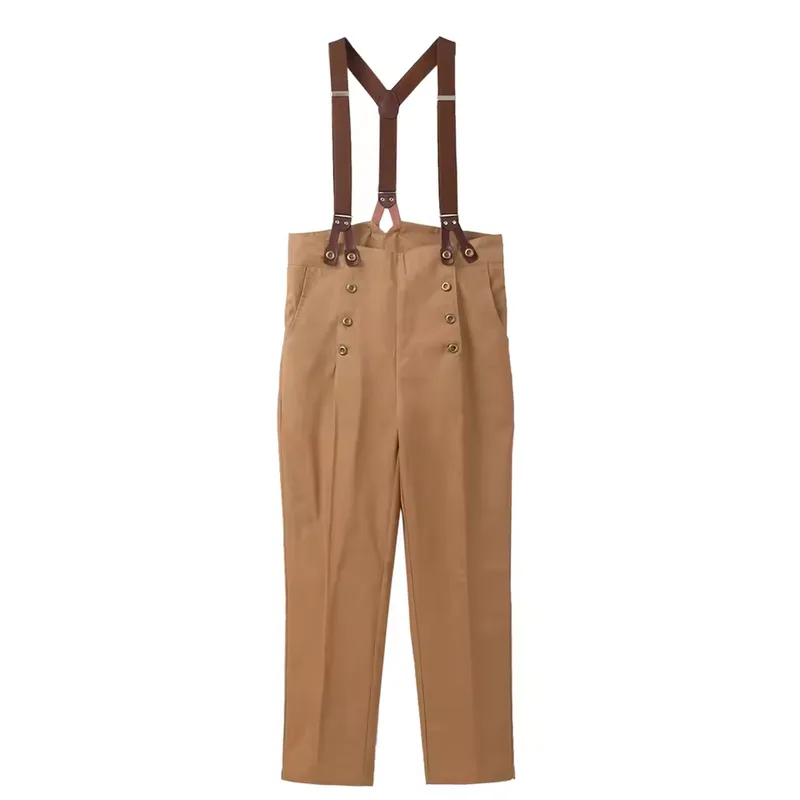 View 15 — Men’s Victorian steampunk trousers — clip