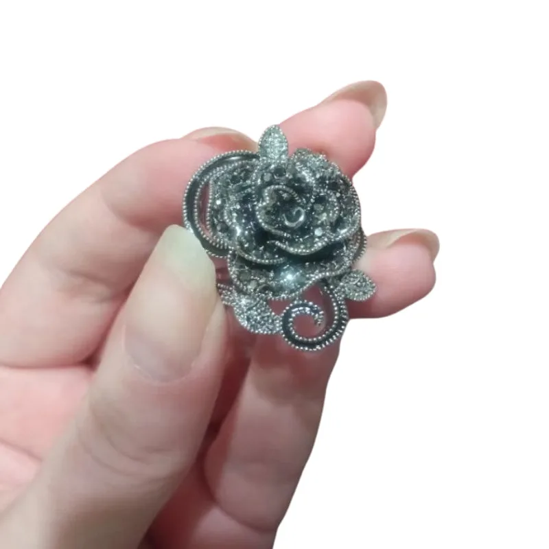 View 6 — Victorian steampunk ring