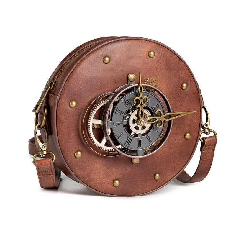 View 4 — Steampunk handbag