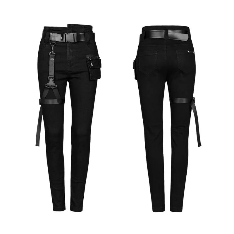 Steampunk jean gothic 