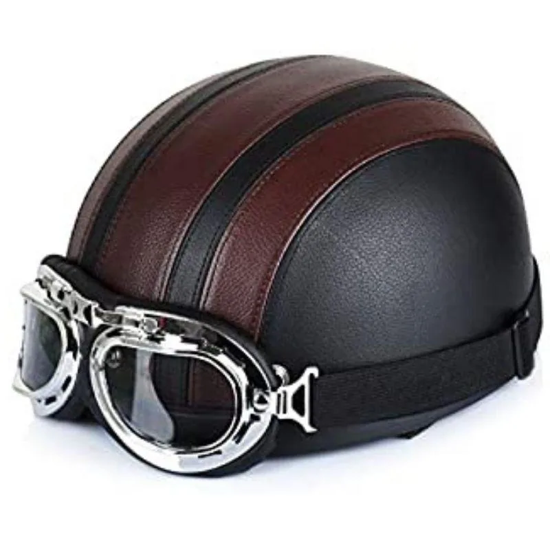 View 2 — Steampunk glasses — motorcycle
