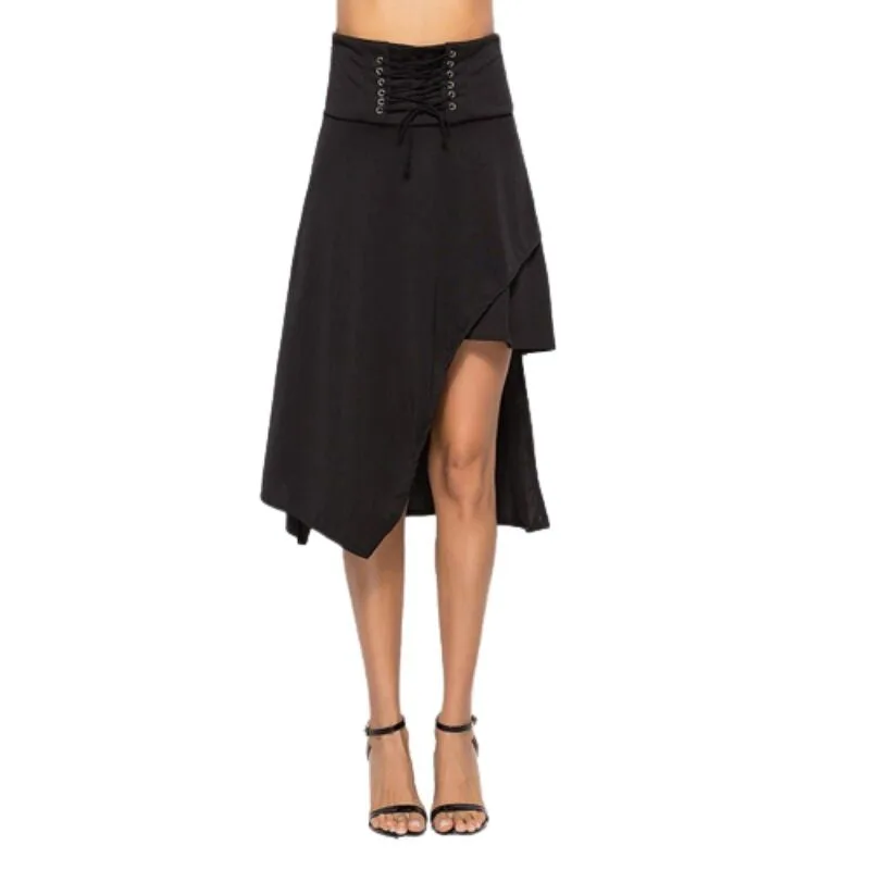 View 5 — Steampunk skirt — long Pirate