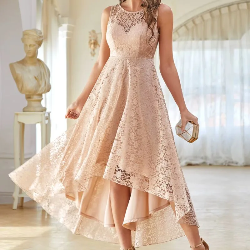 View 6 — Steampunk dress — beige