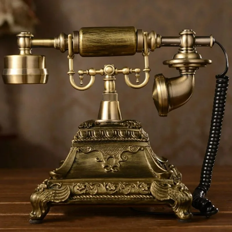 View 5 — Steampunk phone