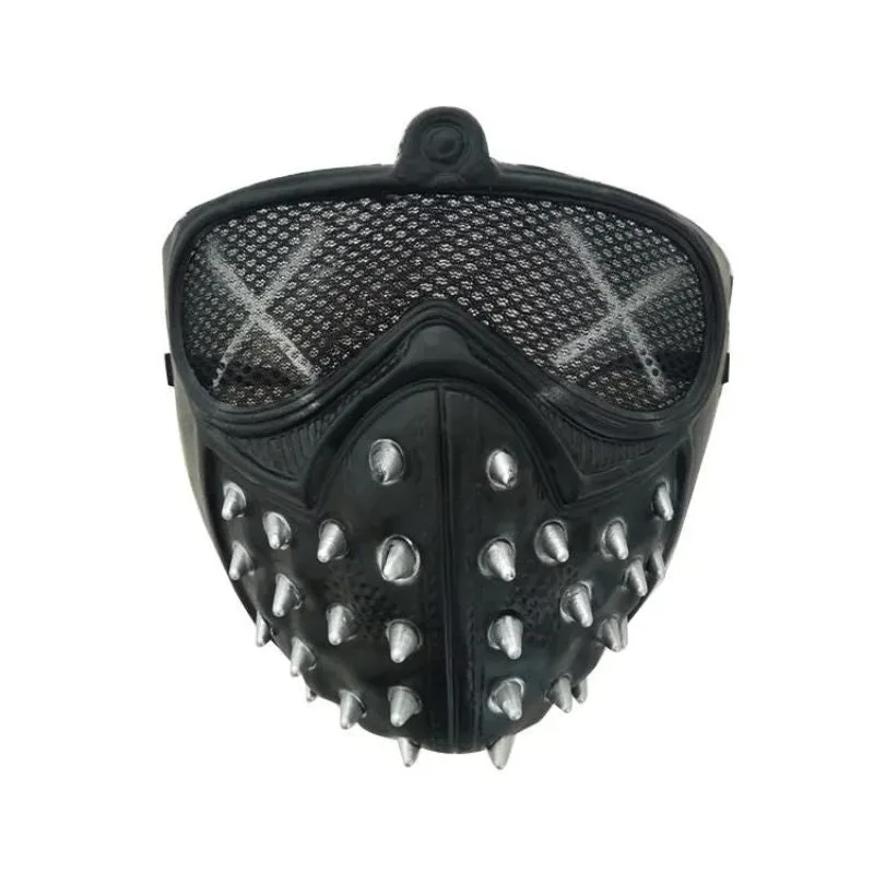 Steampunk mask — punk