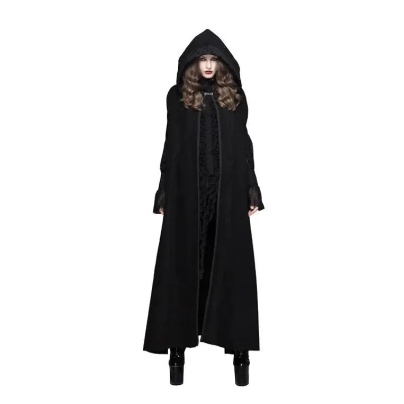 View 1 — Victorian steampunk coat — Cape fashion