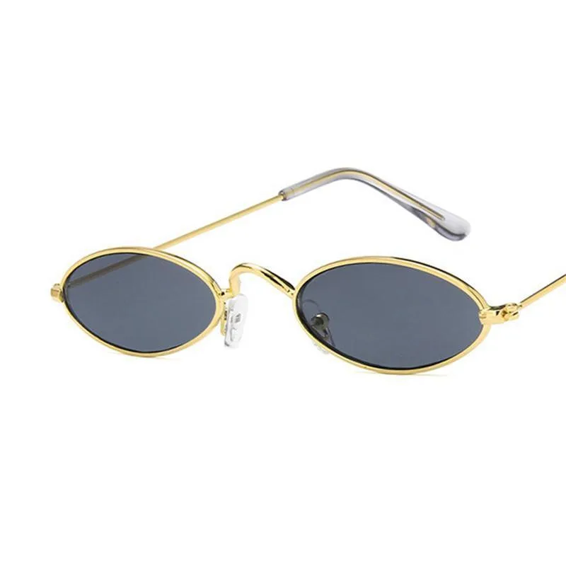 View 8 — Steampunk sunglasses — oval
