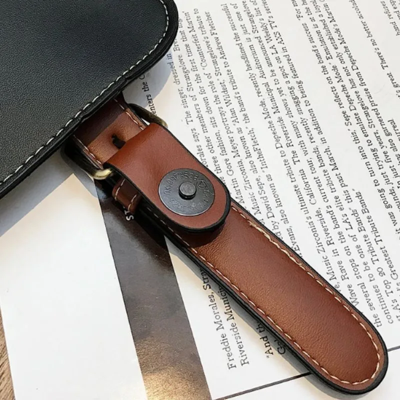 View 10 — Steampunk satchel — PU