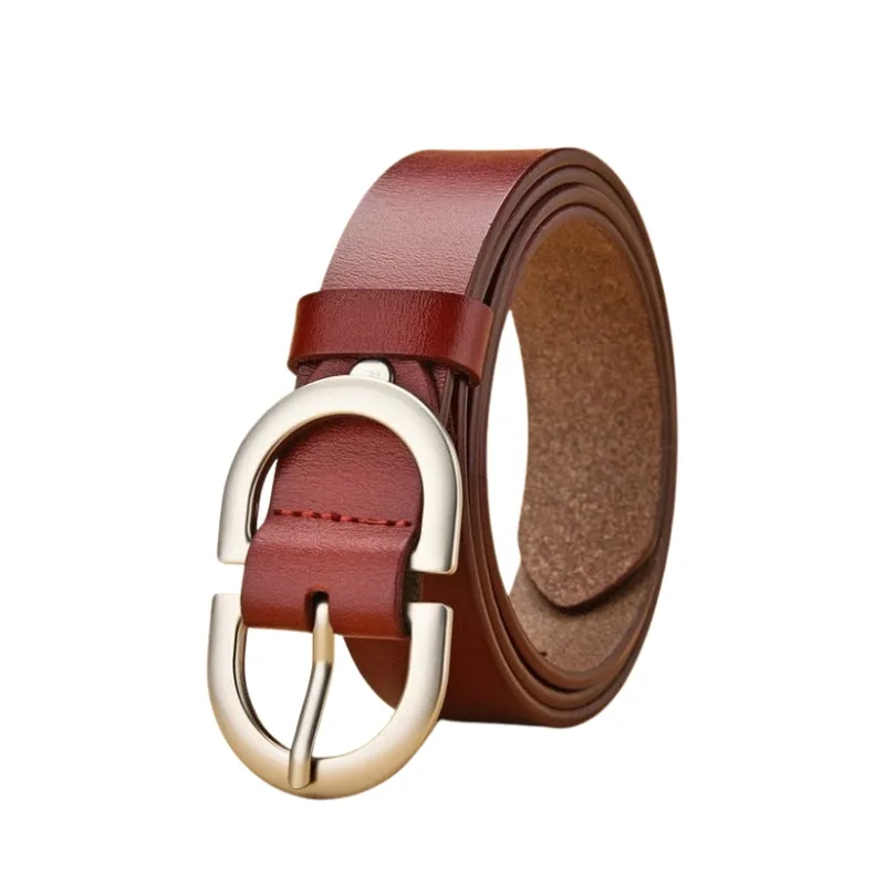 View 7 — Vintage-style steampunk belt — Buckle