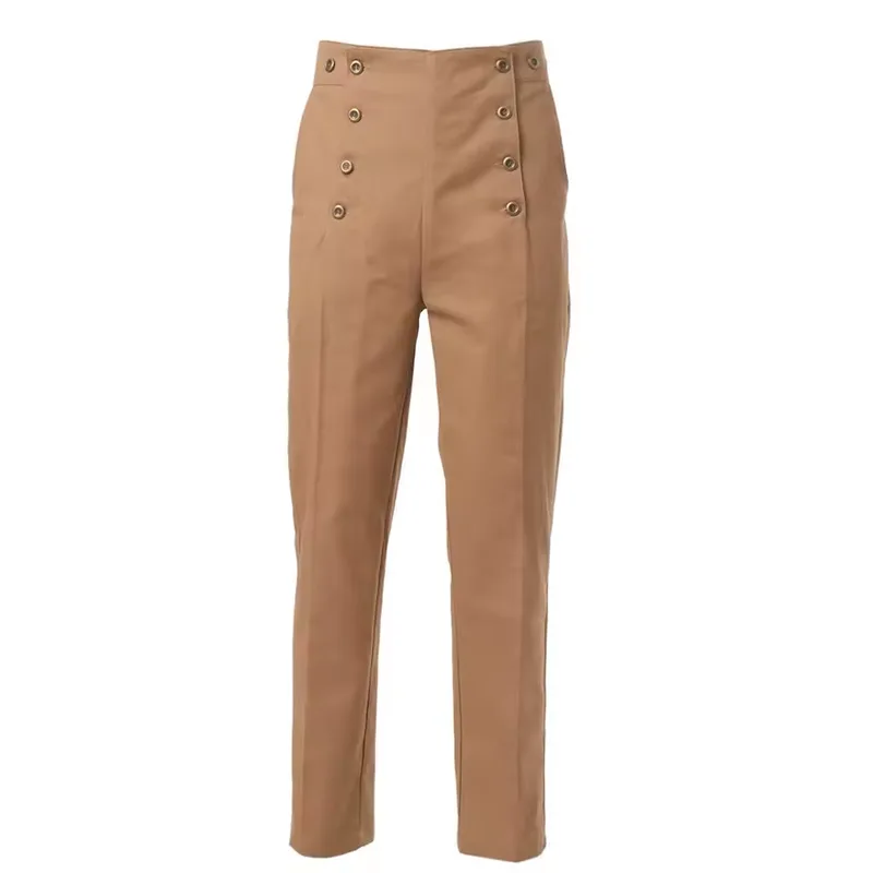 Men’s Victorian steampunk trousers — clip