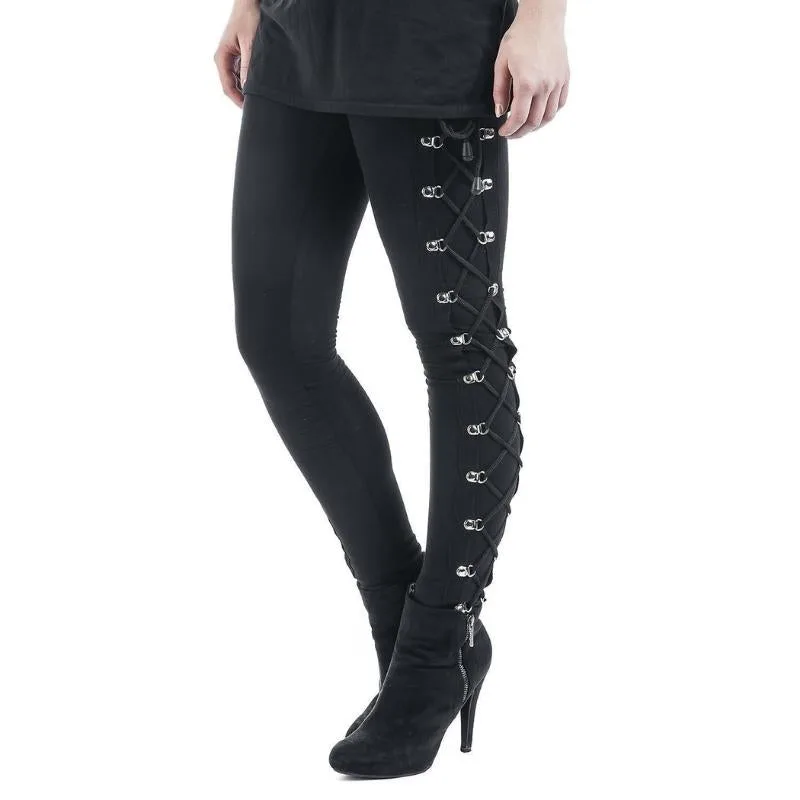 View 2 — Steampunk legging punk