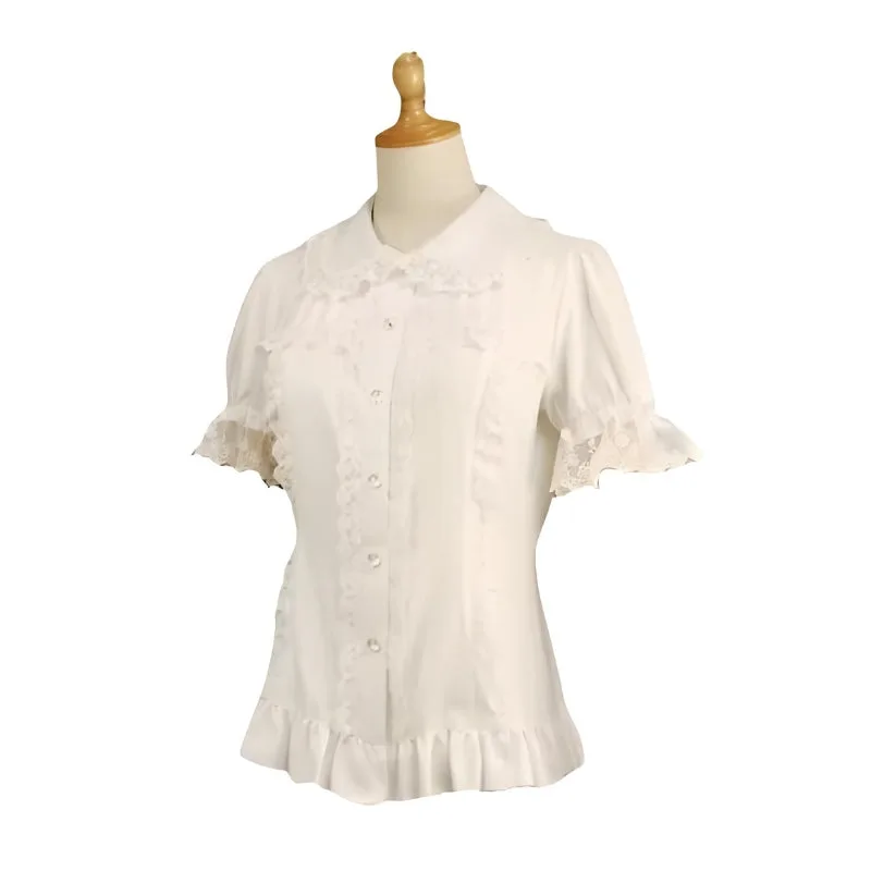 Steampunk shirt — Edwardian