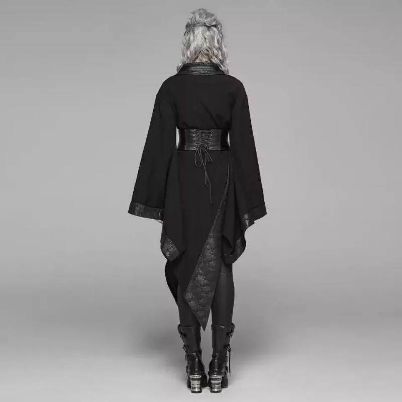 View 4 — Steampunk kimono punk