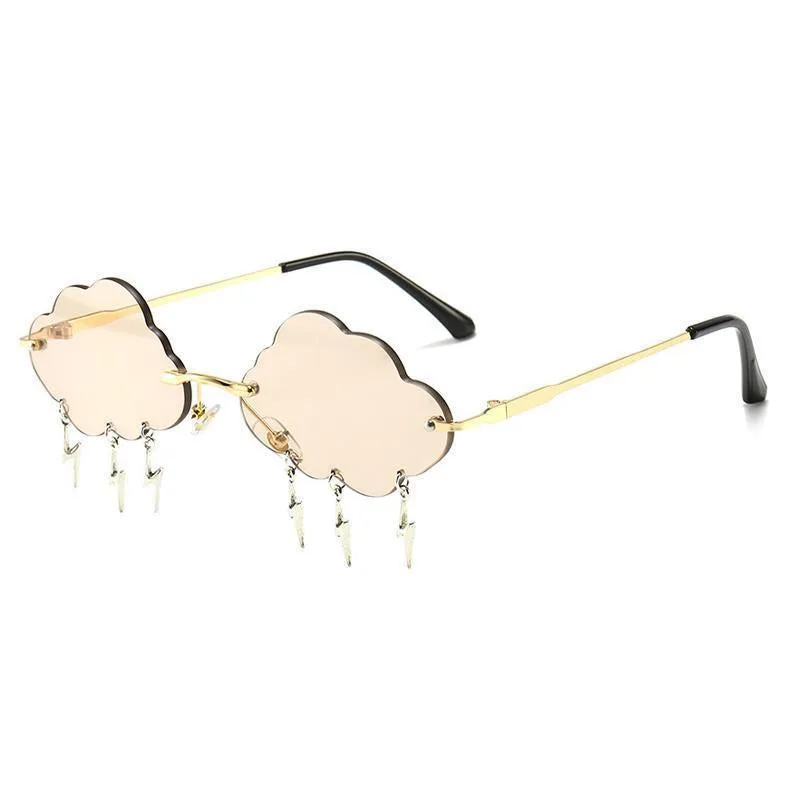 View 7 — Steampunk sunglasses — shape cloud