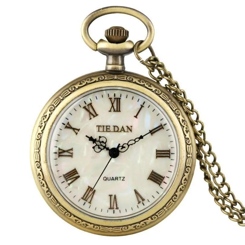Antique-style steampunk pocket watch — Ref. 6602213097557