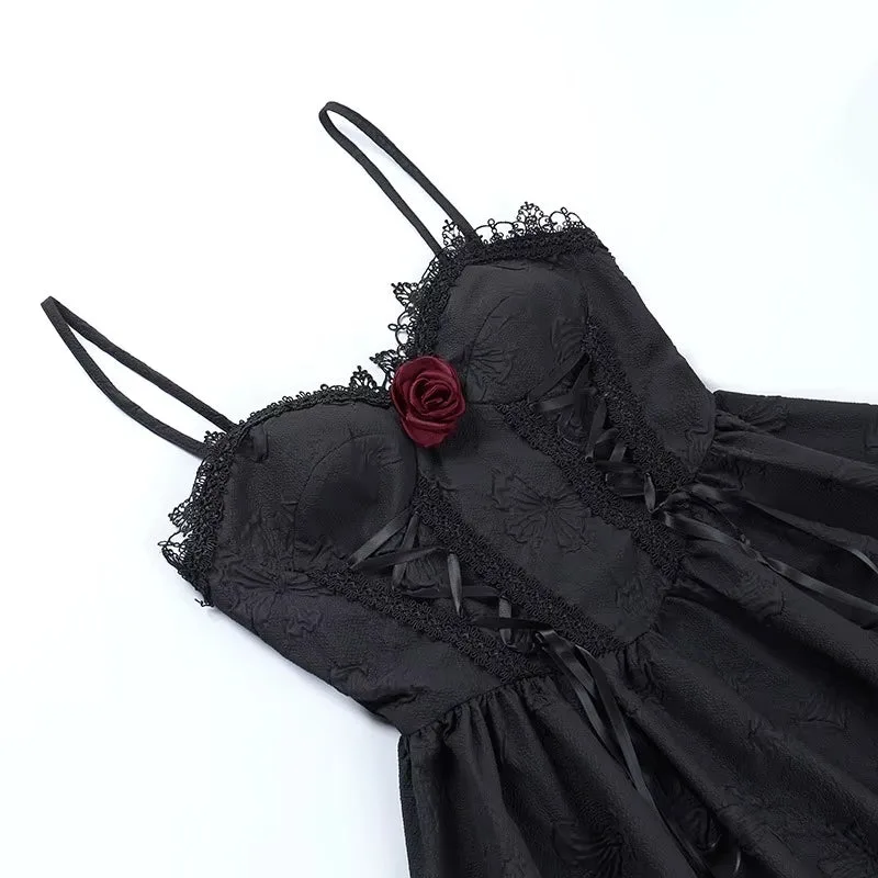 View 3 — Victorian steampunk dress — Lolita