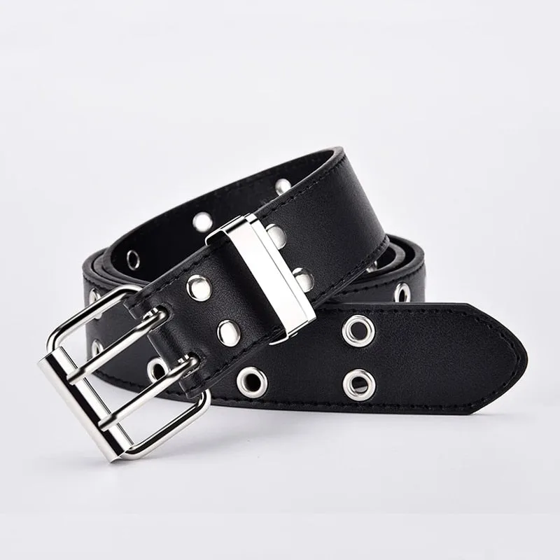 View 5 — Women’s gothic steampunk belt