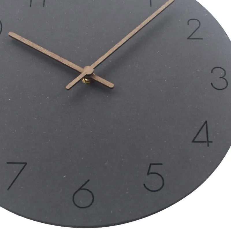 View 2 — Steampunk clock — Style Scandinavian