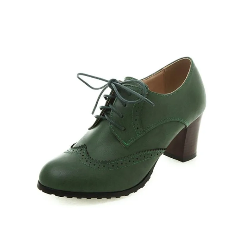 View 13 — Women’s Victorian steampunk shoes — Style