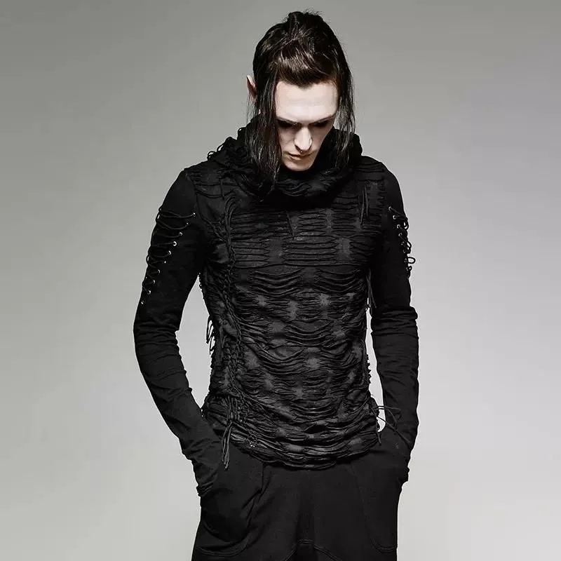 View 4 — Steampunk jumper punk 