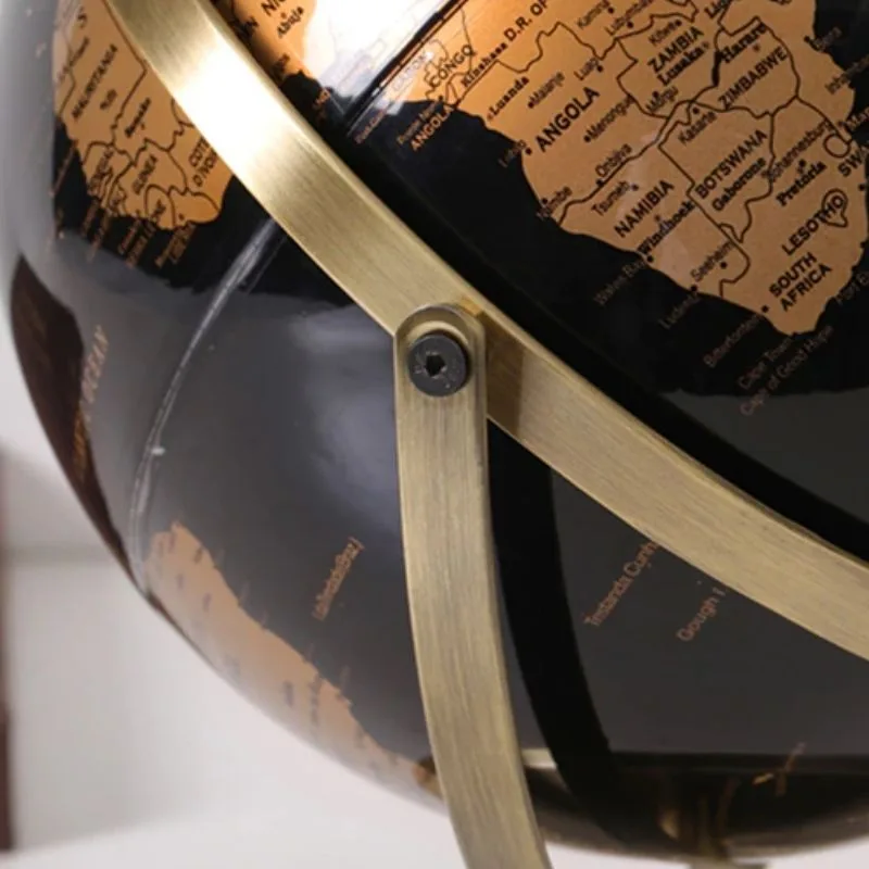 View 6 — Steampunk globe