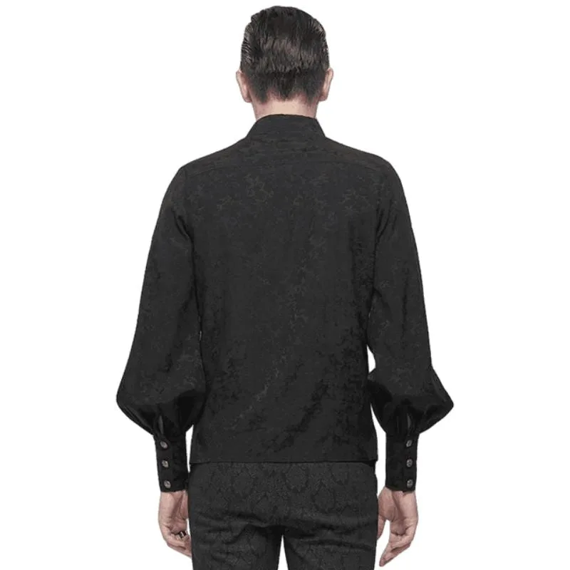 View 3 — Steampunk shirt — revolution