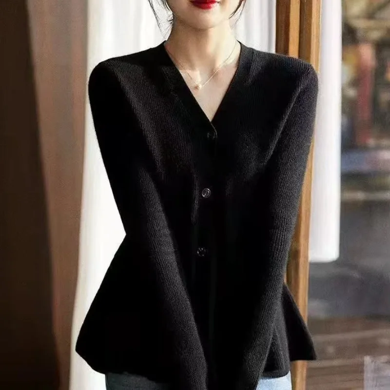 View 2 — Steampunk cardigan vintage 