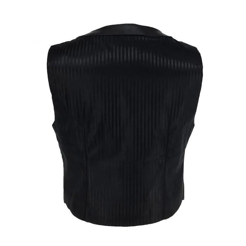 View 3 — Men’s steampunk corset — Gentleman