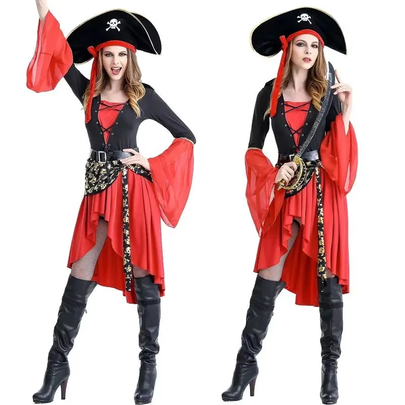 View 6 — Steampunk costume Pirate 