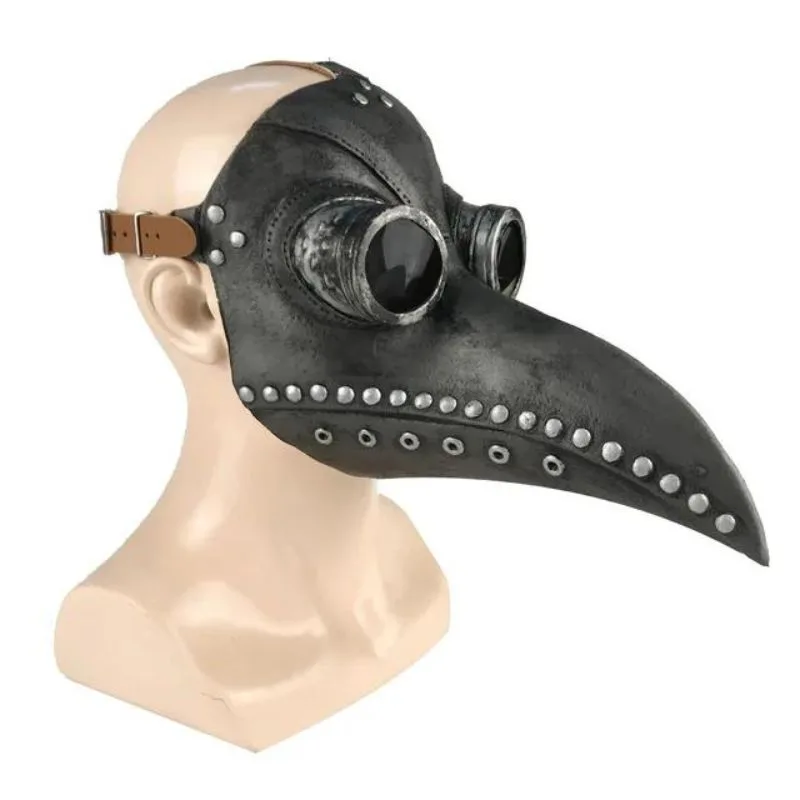 Steampunk mask — doctor the plague