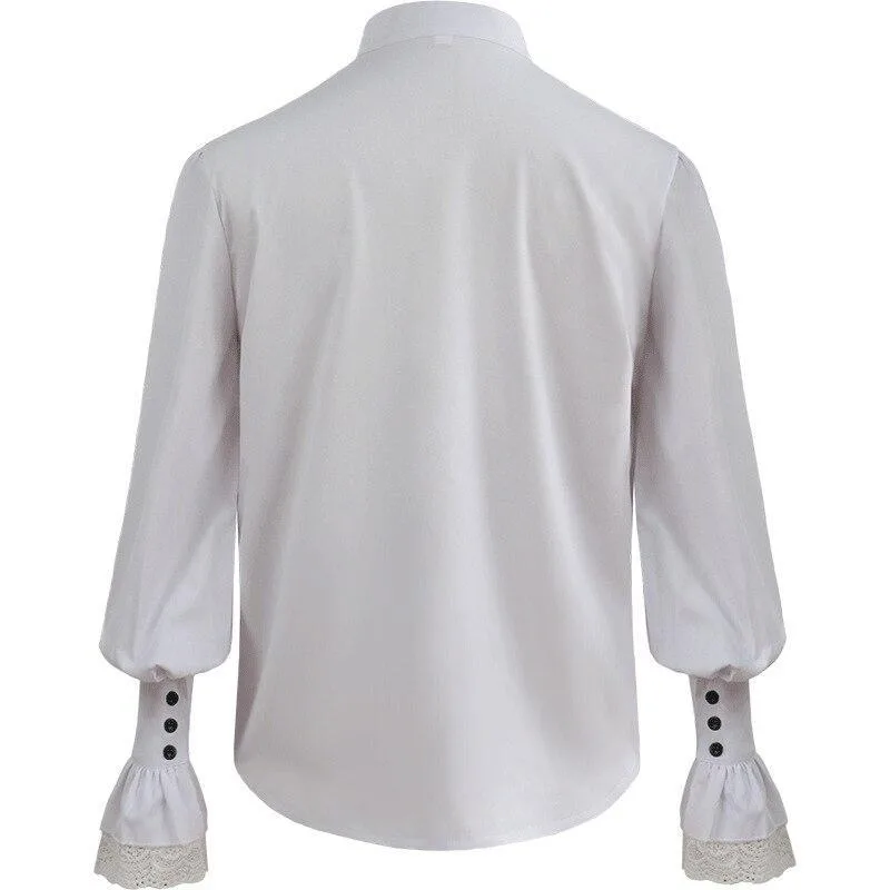 View 2 — Steampunk shirt — Dandy