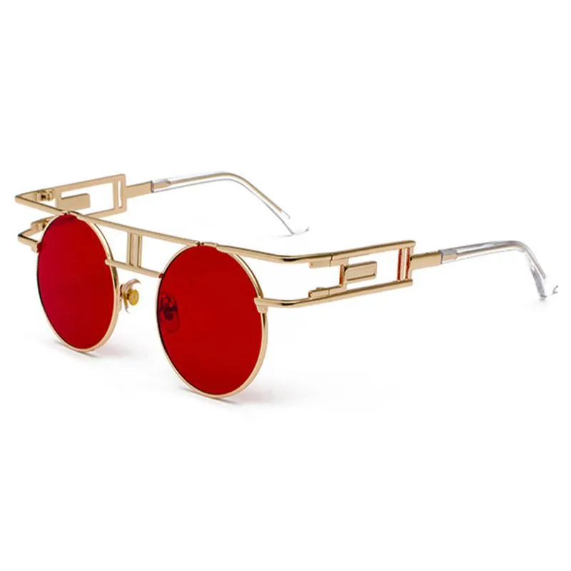 Gothic steampunk sunglasses